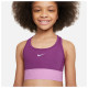Nike Παιδικό μπουστάκι Pro Swoosh Sports Bra